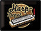 Hohner Mondharmonica Harp Depot Metalen bordje