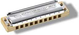Hohner Mondharmonica Marine Band Crossover - E