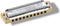 Hohner Mondharmonica Marine Band Crossover - E