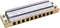 Hohner Mondharmonica Marine Band Crossover - E