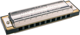 Hohner Mondharmonica MS-Series Big River Harp Eb