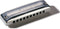 Hohner Mondharmonica MS-Series Meisterklasse - C