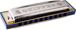 Hohner Mondharmonica Skipper C