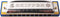 Hohner Mondharmonica Skipper C