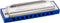 Hohner PentaHarp A-Moll PROGRESSIVE - Mondharmonica