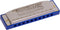 Hohner PentaHarp Bb-Moll PROGRESSIVE - Mondharmonica
