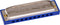 Hohner PentaHarp Bb-Moll PROGRESSIVE - Mondharmonica