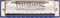 Hohner PentaHarp Bb-Moll PROGRESSIVE - Mondharmonica