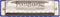 Hohner PentaHarp C-Moll PROGRESSIVE - Mondharmonica