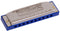 Hohner PentaHarp D-Moll PROGRESSIVE - Mondharmonica
