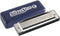 Hohner Silverstar Mondharmonica C - Prijs/kwaliteit - Beste starter mondharmonica - Ook geschikt voor kids - met begeleiding