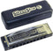 Hohner Silverstar Mondharmonica C - Prijs/kwaliteit - Beste starter mondharmonica - Ook geschikt voor kids - met begeleiding