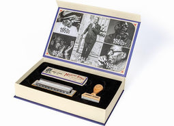 Hohner Sonny Terry Heritage Edition Harp in C-Dur - Diatonische mondharmonica
