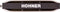Hohner Super 64 Performance in C - Chromatische mondharmonica - Proffessioneel