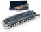 Hohner Super Chromonica Deluxe 270/48 houtkanzellkörper - Chromatische mondharmonica