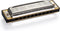 Hohner The Beatles Signature Modell,C-Dur, diatonisch - Diatonische mondharmonica
