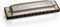 Hohner The Beatles Signature Modell,C-Dur, diatonisch - Diatonische mondharmonica