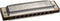 Hohner The Beatles Signature Modell,C-Dur, diatonisch - Diatonische mondharmonica