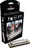 Hohner The Beatles Signature Modell,C-Dur, diatonisch - Diatonische mondharmonica