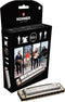 Hohner The Beatles Signature Modell,C-Dur, diatonisch - Diatonische mondharmonica