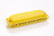 Hohner translucent harmonica kunststof Geel - voor kinderen - beginner mondharmonica