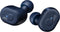 JVC HA-A11T - In-ear oordopjes - TWS Bluetooth 5.1 - Blauw
