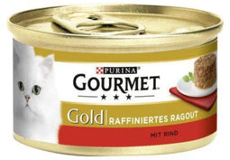 Gourmet Gold Hartig Torentje Rund 85 gr