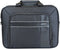Addison 301014 - Laptoptas - Draaghandvat 3 Compartimenten - Zwart Monochrome
