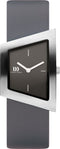 DANISH DESIGN SQUEEZY IV14Q1207 - Polshorloge - Quartz - Zilverkleurig zwart