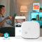 Nedis WIFIDS21WT - Slimme rookmelder - Wi-Fi 85 dB alarm 10 jaar sensorlevensduur - Wit