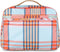 Oilily - Coco Beauty Case Penelope Check - Blauw - One size