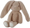 Little Dutch - Knuffelkonijn Baby Bunny - 32 cm - Bruin
