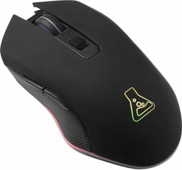 Wireless Mouse The G-Lab Souris Black