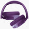 Fresh 'n Rebel Clam Junior - Draadloze On-Ear Koptelefoon - Safe Sound <85 dB - Paars
