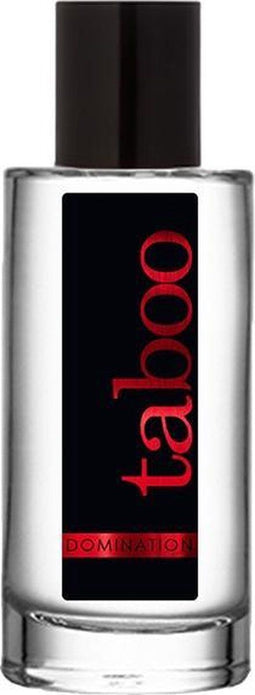 RUF - TABOO DOMINATION PARFUM MET FEROMONEN VOOR HEM 50ML | FEROMONEN VOOR HEM