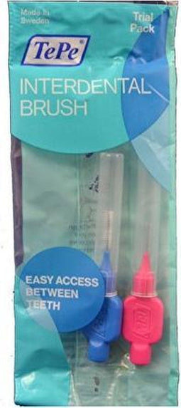 TePe - Interdental brushes Normal 0,4 mm + 0,6 mm 2 pcs -