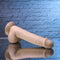 Realistische Dildo Selopa Selopa TPE Ø 3,9 cm (15,9 cm)