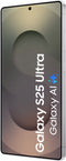 SAMSUNG Galaxy S25 Ultra - 5G - Snapdragon 8 Elite - 256 GB - Titanium Wit Zilver