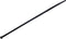TRU COMPONENTS 1578070 Kabelbinder 500 mm 7.20 mm Zwart Hittegestabiliseerd 100 stuk(s)