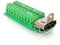 Delock HDMI female naar Terminal Block 20pin Adapter - Connector - 4043619651689