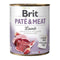 Natvoer Brit Kip Lam 800 g