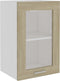vidaXL - Hangkast - Lyon - 40x31x60 - cm - bewerkt - hout - sonoma - eikenkleurig