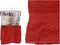 Berilo Handdoek 50 X 90 Cm Katoen Rood