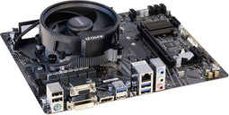 Renkforce PC tuning kit AMD Ryzen 5 5600G 4.4 GHz 16 GB DDR4-RAM 1 TB M.2 PCIe NVMe 3.0 x4 Micro-ATX