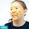 Namaki Schminkset – Thema schmink – Make up Kinderen – Face Paint pallete – Leeuw & Giraffe – 3 kleuren – 3 x 2.5 gram