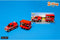 Brandweerwagen + Aanhanger