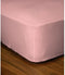 Hoeslaken - LOVELY HOME - LH71624 - 160 x 200 + 35 cm - Roze