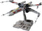 1:72 Revell Bandai 01200 Star Wars X-Wing Starfighter Plastic Modelbouwpakket