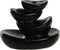 Holder DKD Home Decor Incense 13 x 7 x 10 cm Aluminium Stoneware