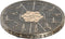 Holder DKD Home Decor Incense Wood Aluminium 10 x 10 x 1 cm Indian Man